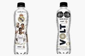 VOLT REAL MADRID BOTELLA 500ML